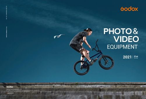 Godox 2021 Catalog